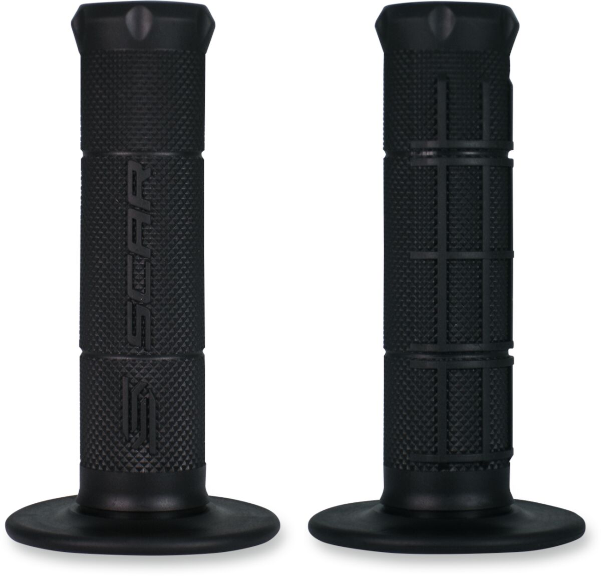 GRIP HALF WAFFLE BLACK