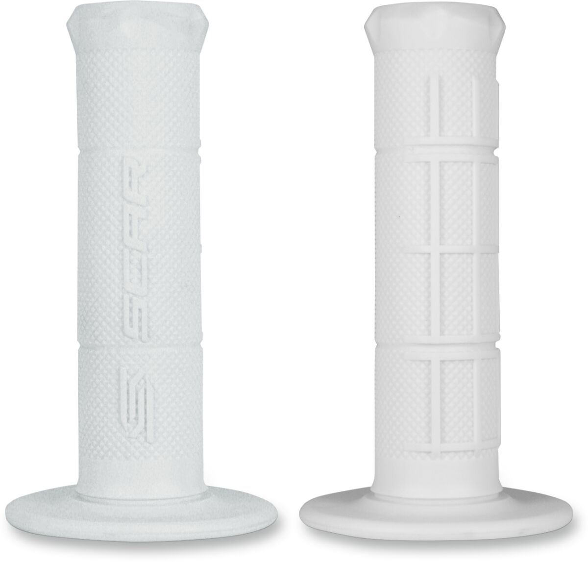 GRIP HALF WAFFLE WHITE