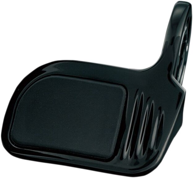 CONTOURED ISO-THROTTLE BOSS BLACK FOR GL1800 WITH HEATED GRIPS