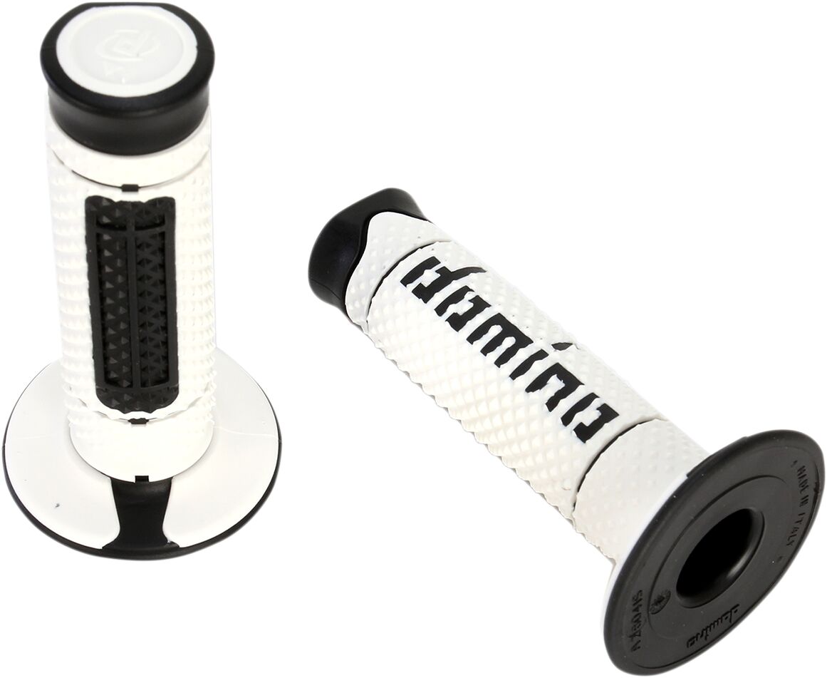 GRIPS DIAMONTE DC WT/BK