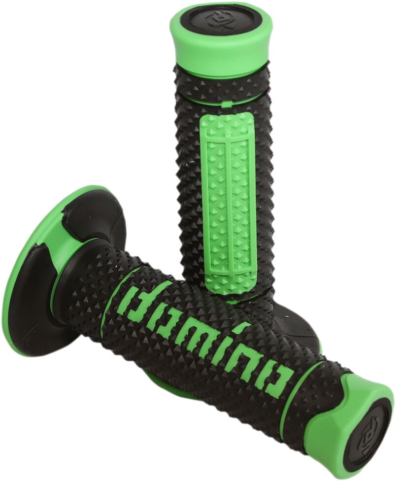 GRIPS DIAMONTE DC BK/GN