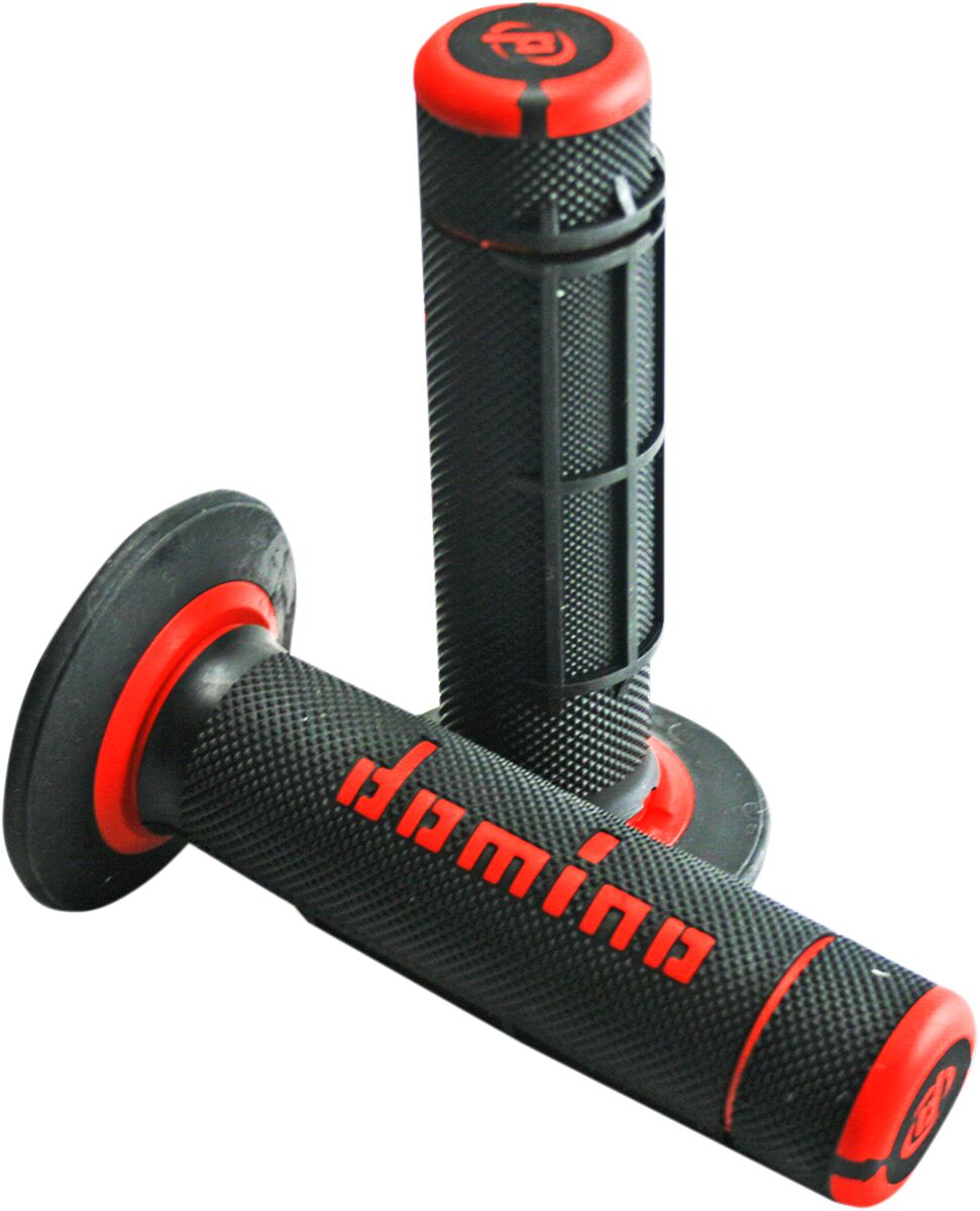 GRIPS DUALLY 1/2 WAF BK/R