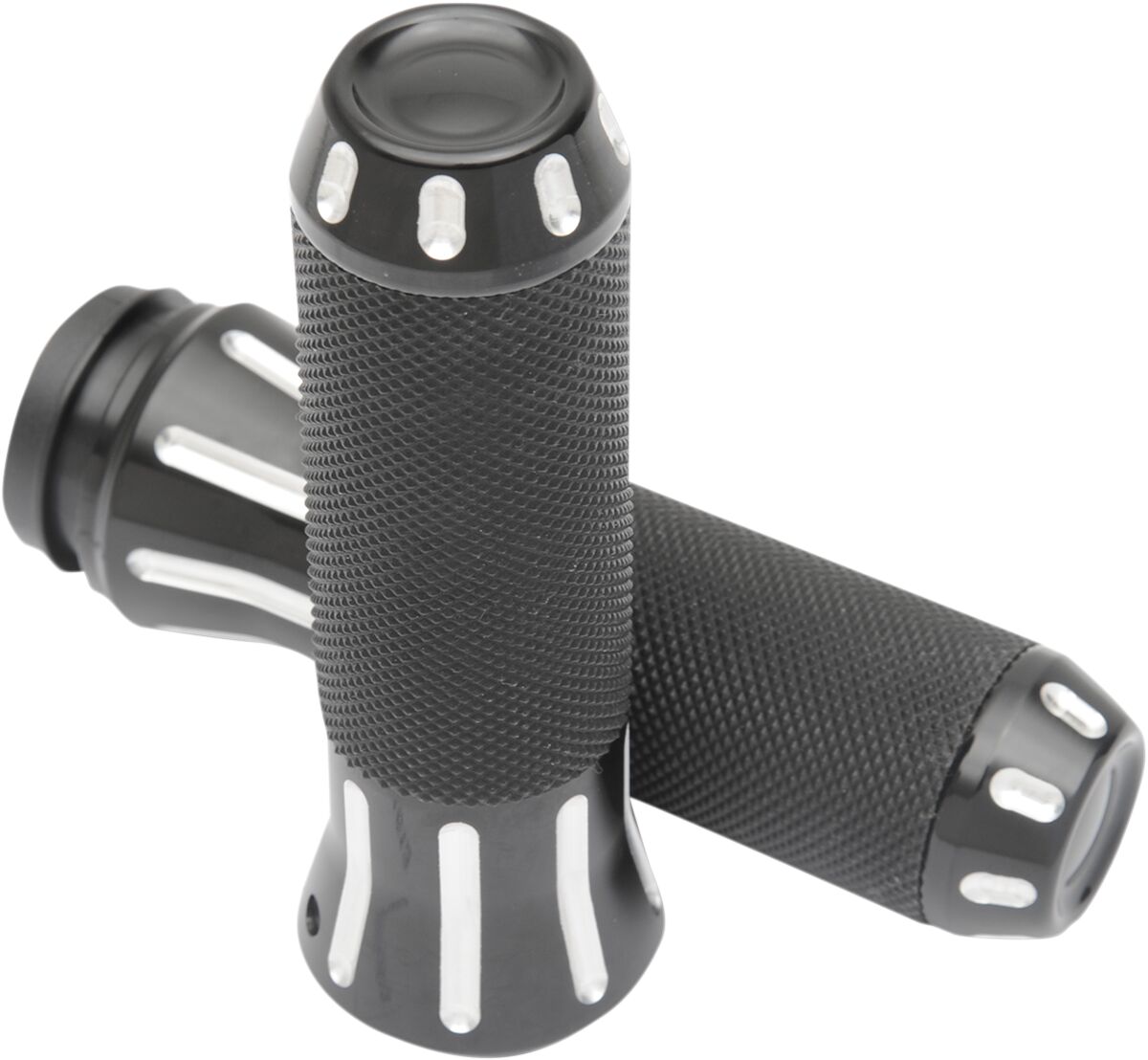 COBRA HAND GRIPS TBW BLACK/CLEAR CUT