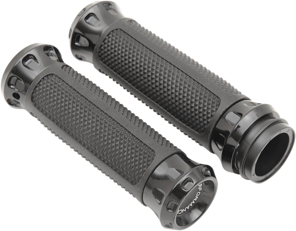 GRIPS HAND OVERDRIVE ETC BLACK
