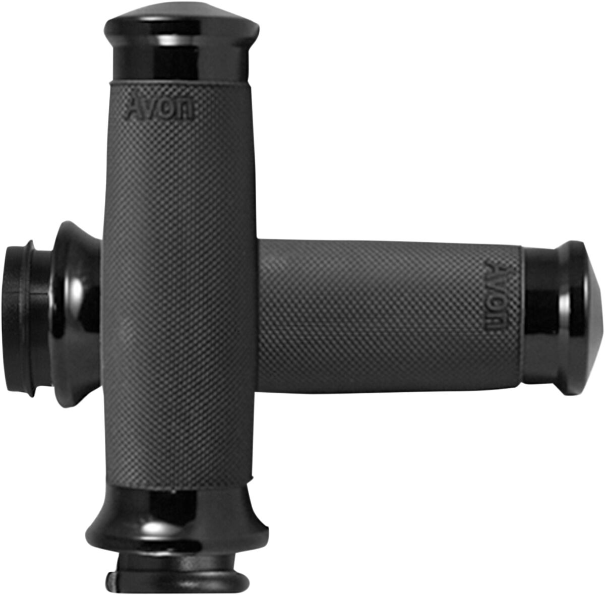GRIPS CUSTOM CONTOUR BLACK