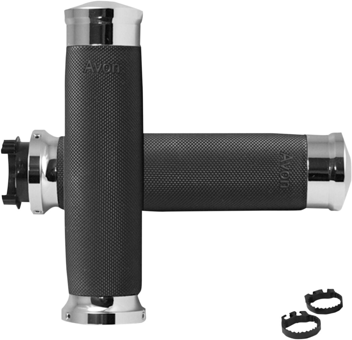 GRIPS CUSTOM CONTOUR CHROME