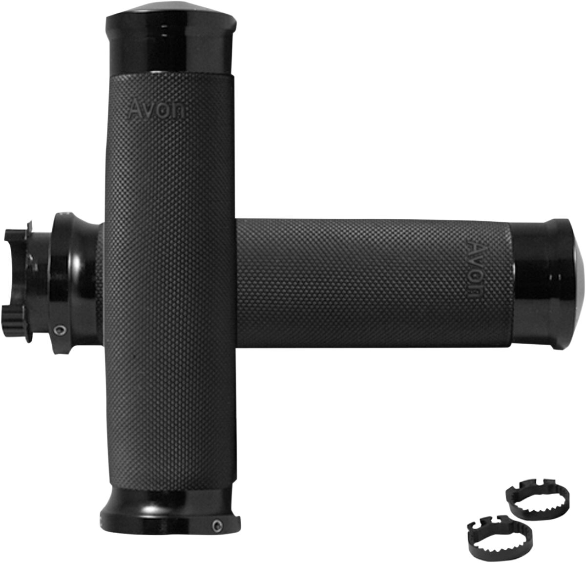 GRIPS CUSTOM CONTOUR BLACK