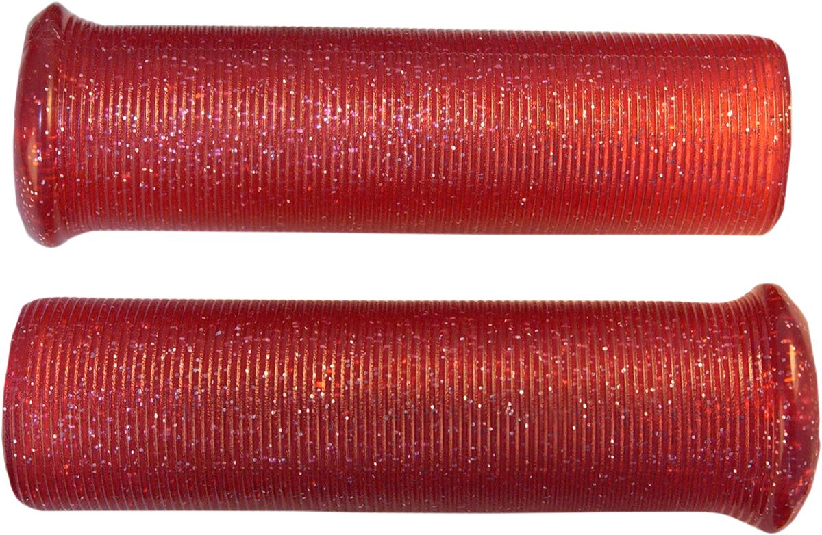 GRIPS STAR FIRE FLAKE 1"