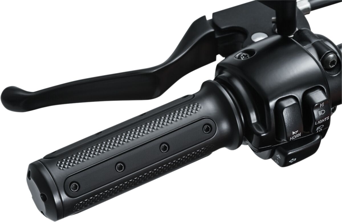 GRIPS HEAVY INDUSTRIE BLACK