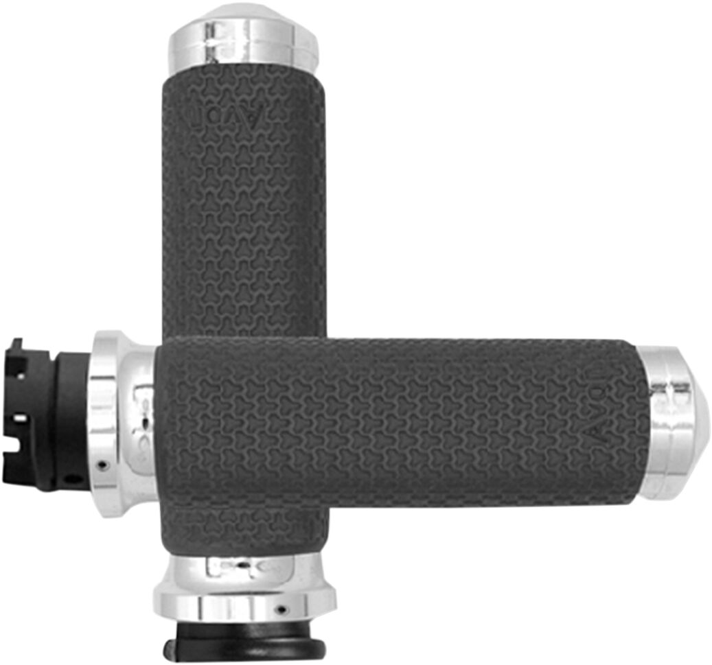 GRIPS GRIPS MEMORY FOAM CHROME