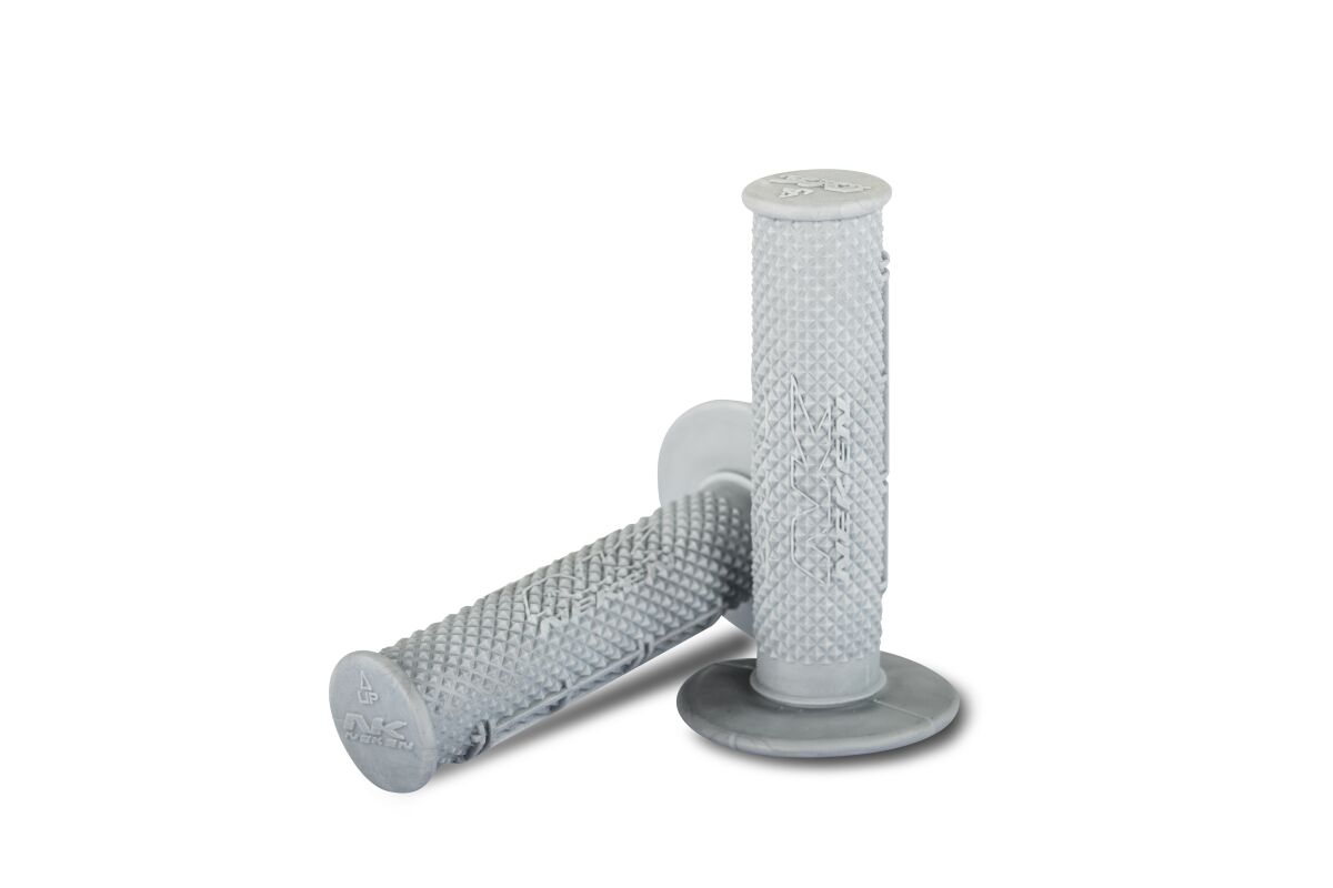 GRIPS  RUBBER GRAY