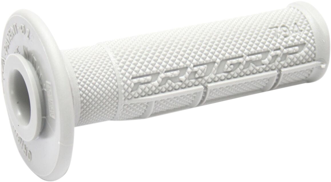 GRIPS SINGLE DENSITY OFFROAD 794 CLOSED END WHITE