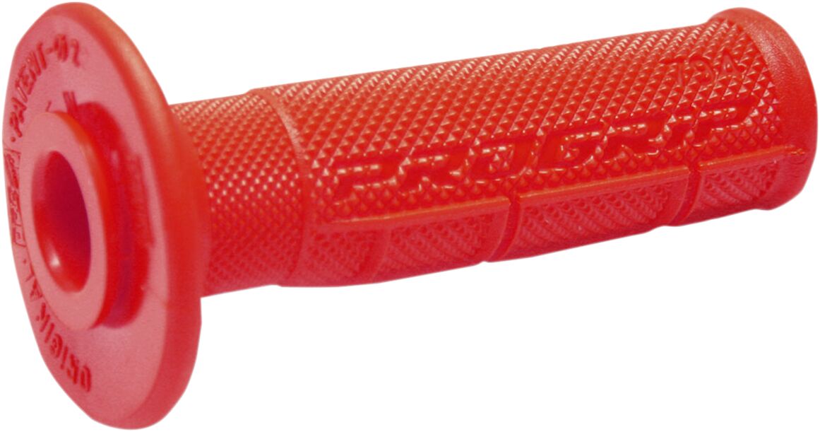 GRIPS SINGLE DENSITY OFFROAD 794 CLOSED END RED