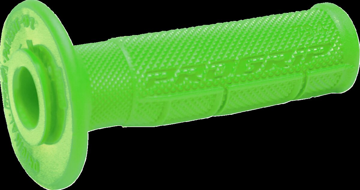 GRIPS SINGLE DENSITY OFFROAD 794 CLOSED END GREEN