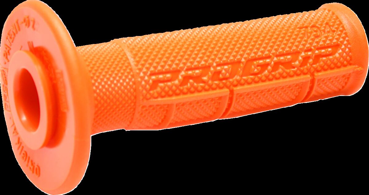 GRIPS SINGLE DENSITY OFFROAD 794 CLOSED END ORANGE
