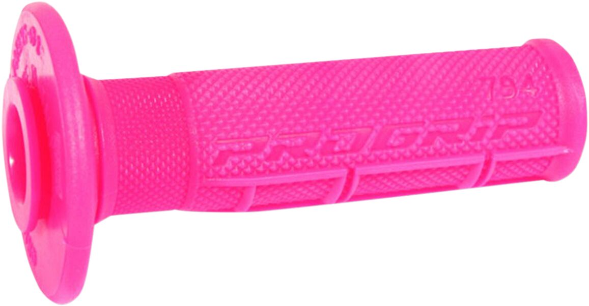 GRIPS SINGLE DENSITY OFFROAD 797 CLOSED END FLUO PINK