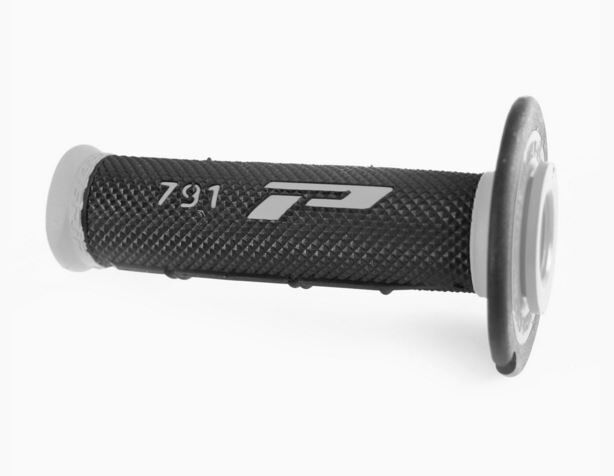 GRIPS DOUBLE DENSITY OFFROAD 791 CLOSED END BLACK/GREY
