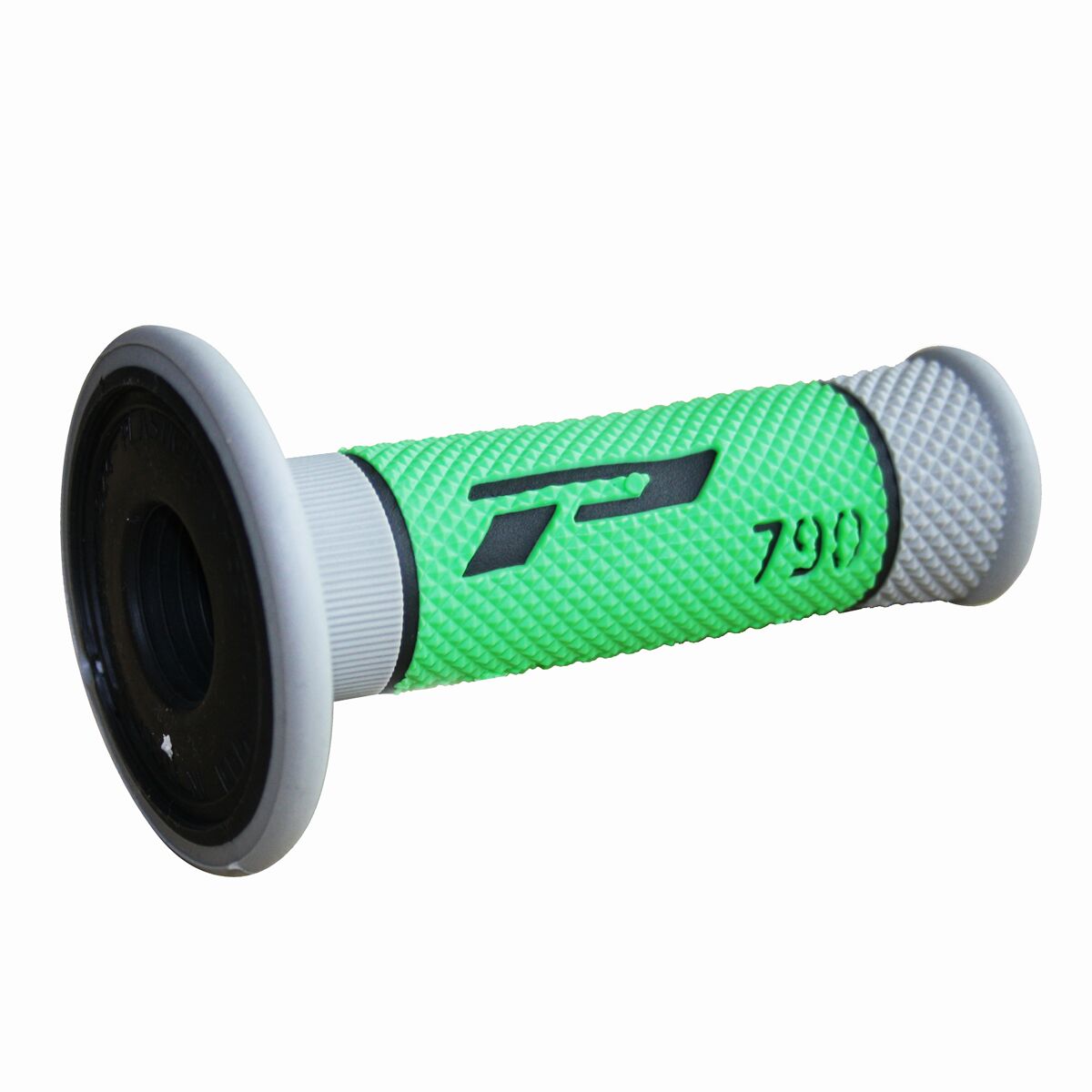 GRIPS TRIPLE DENSITY OFFROAD 790 CLOSED END GRAY/GEEN/BLACK