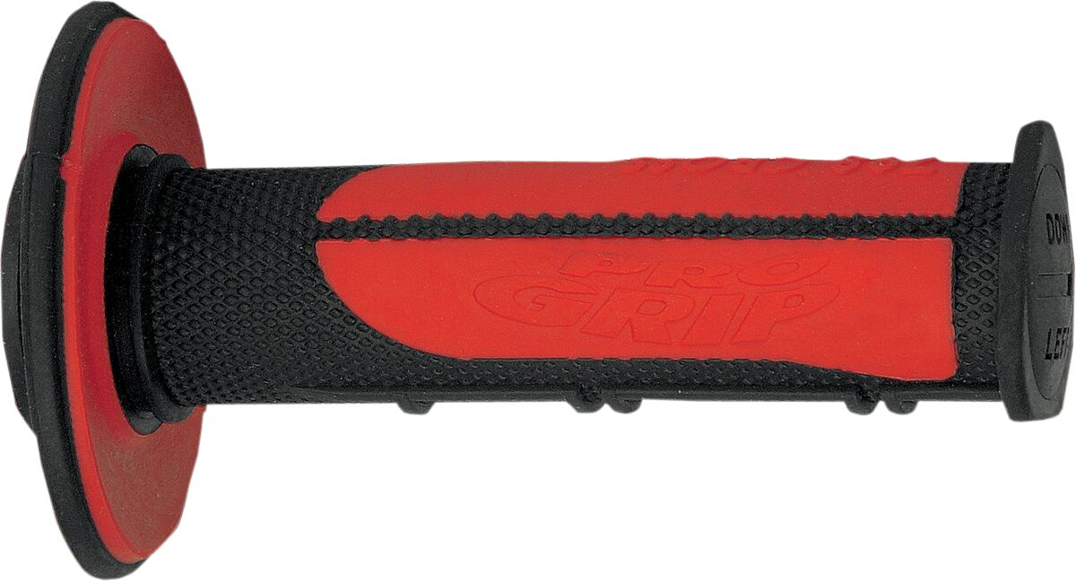 GRIPS DOUBLE DENSITY OFFROAD 798 CLOSED END BLACK/RED