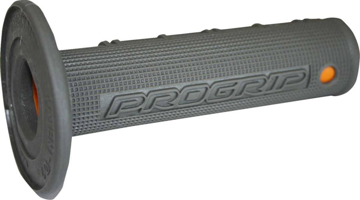 GRIPS DOUBLE DENSITY OFFROAD 799 CLOSED END GRAY