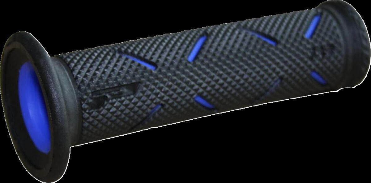 GRIPS DOUBLE DENSITY ROAD 717 BLACK/BLUE