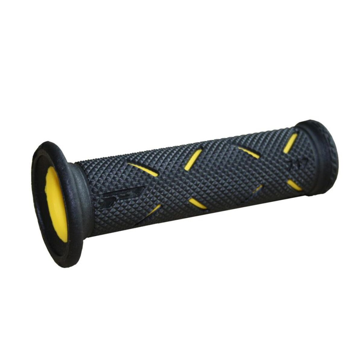 GRIPS DOUBLE DENSITY ROAD 717  BLACK/YELLOW