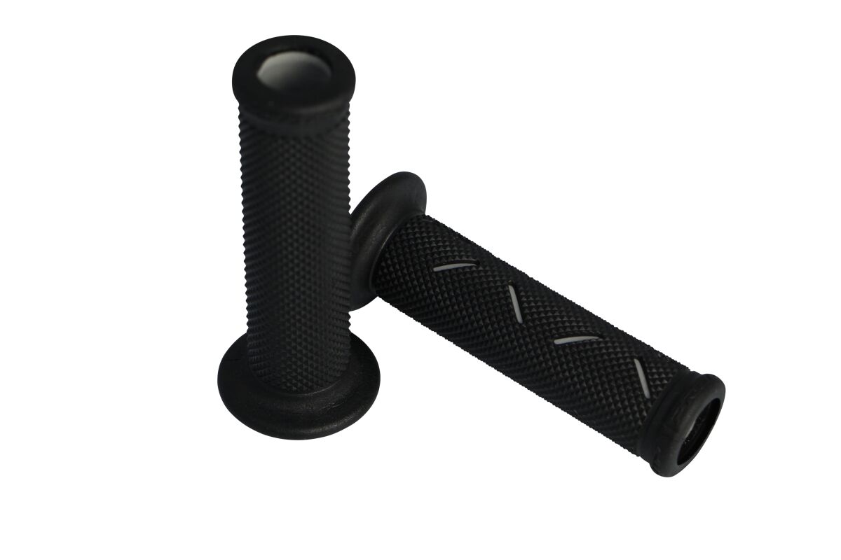 GRIPS DOUBLE DENSITY ROAD 717 OPEN END BLACK/GRAY