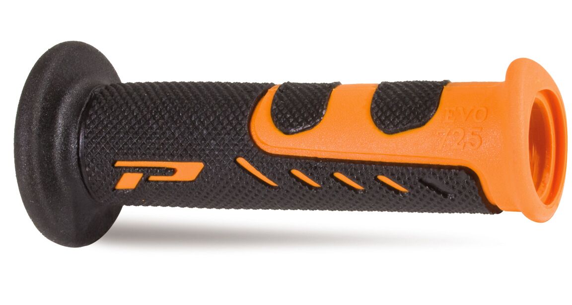 GRIP ROAD 725 OPEN END BLACK/ORANGE