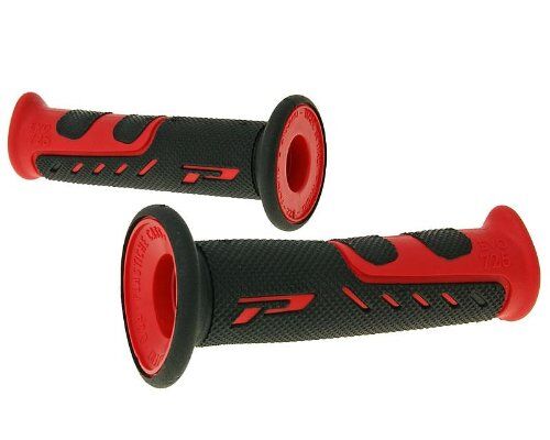 GRIP ROAD 725 OPEN END BLACK/RED