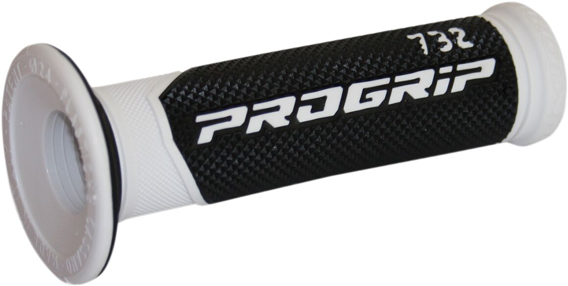 GRIP ROAD 732 OPEN END BLACK/WHITE