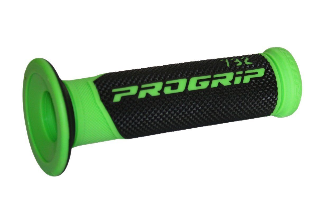GRIP ROAD 732 OPEN END BLACK/FLUO GREEN