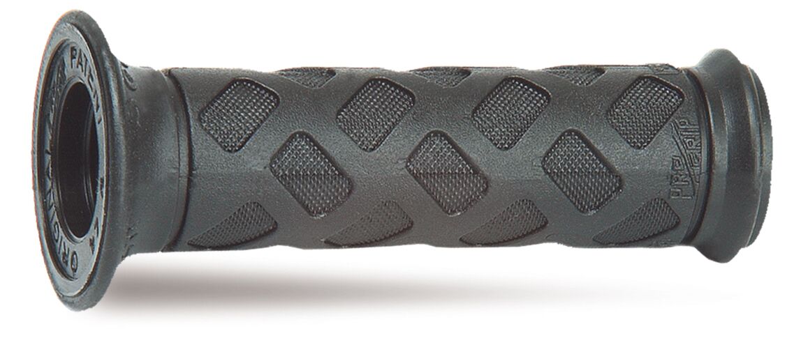 GRIPS SCOOTER 789 BLACK OPEN END
