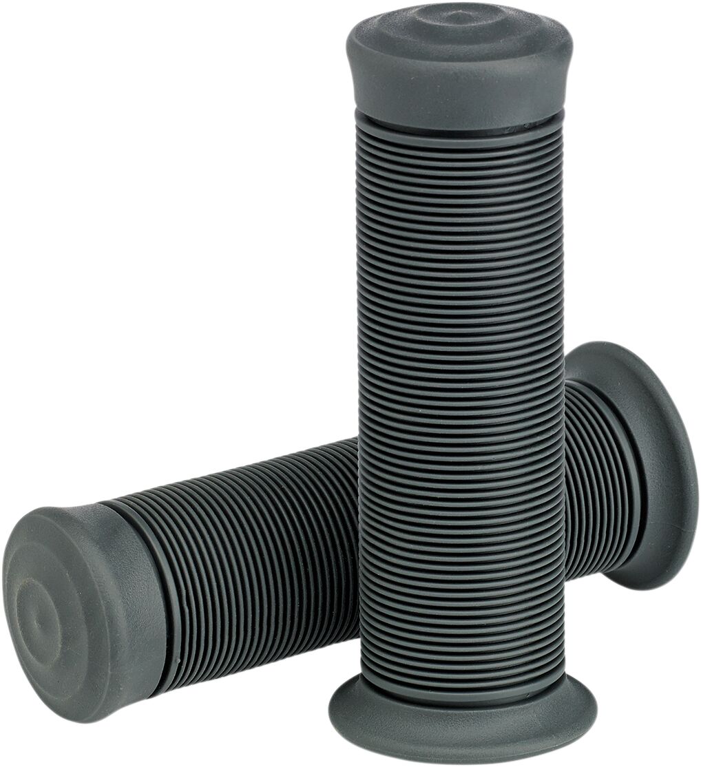 KUNG FU 1" GRIPS KRATON RUBBER GRAY