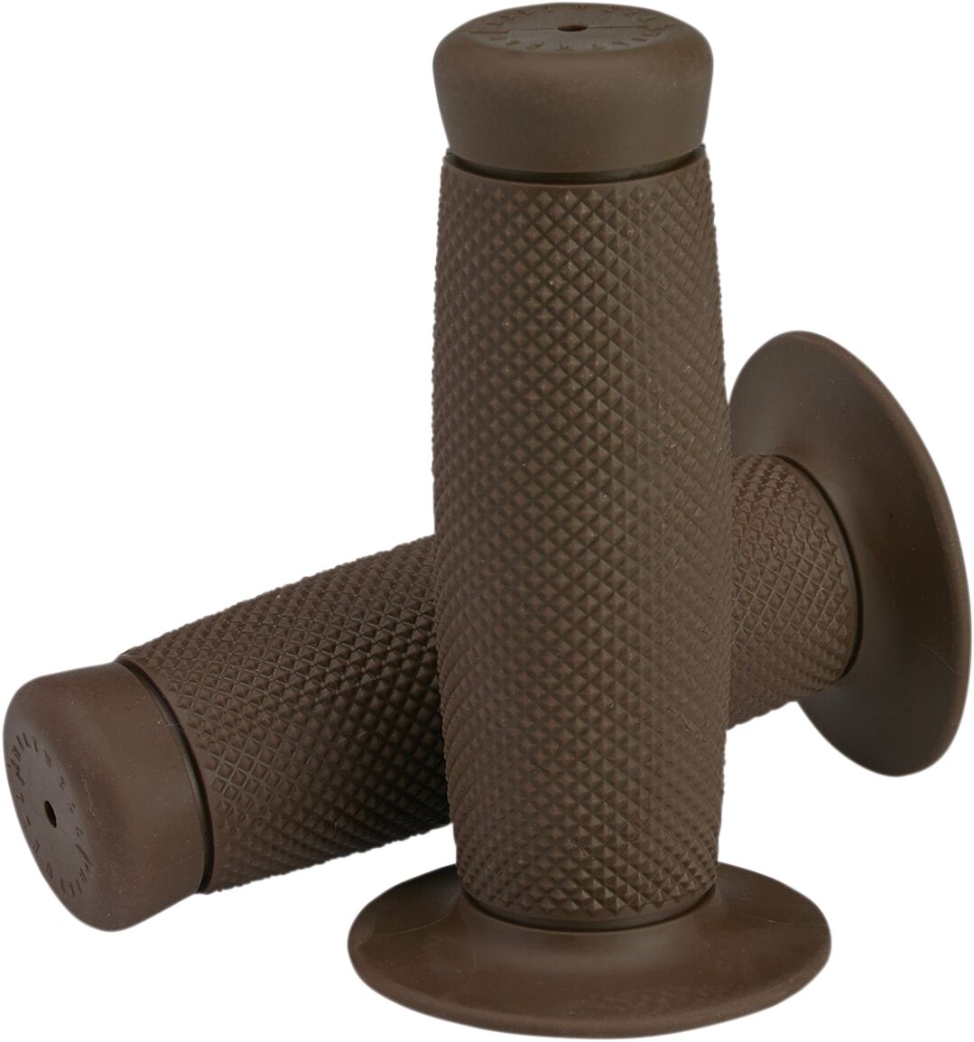 RENEGADE 1" GRIPS KRATON RUBBER CHOCOLATE