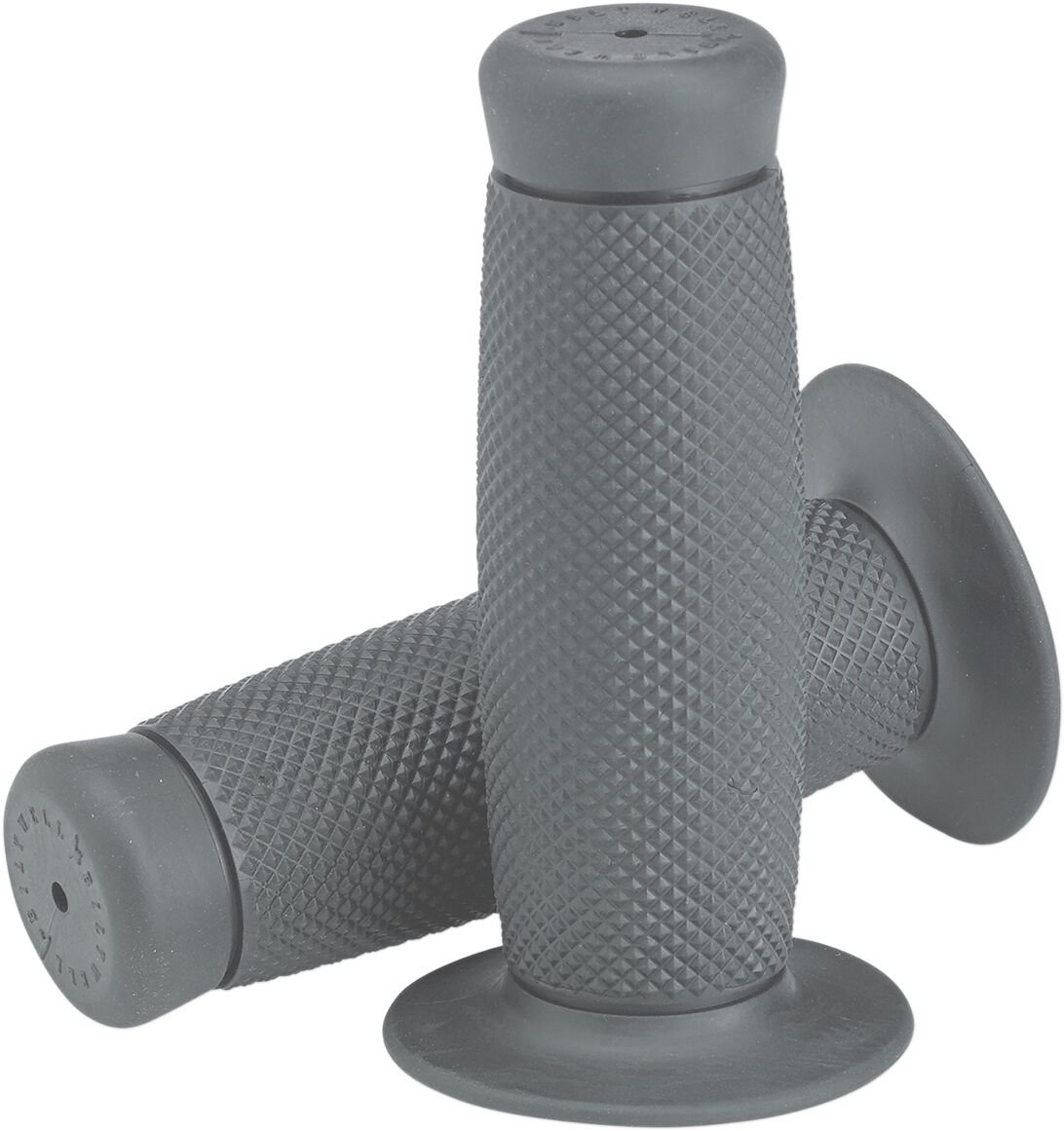 RENEGADE 1" GRIPS KRATON RUBBER GRAY