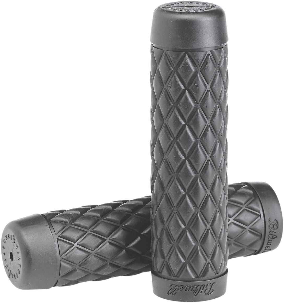 TORKER 1" GRIPS KRATON RUBBER GRAY