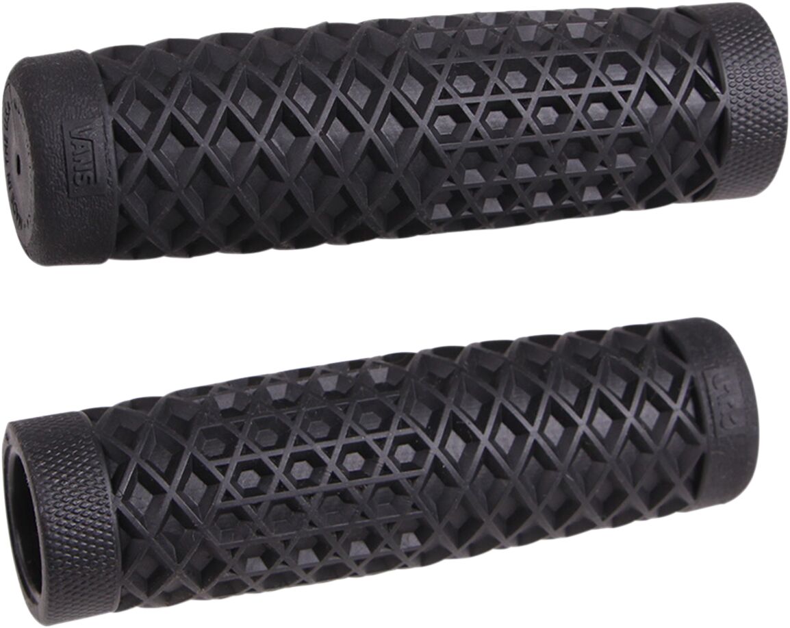 VANS®/CULT V-TWIN GRIPS 7/8" BLACK