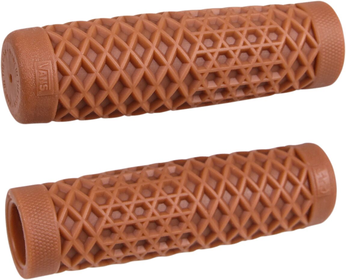 VANS®/CULT V-TWIN GRIPS 7/8" GUM RUBBER