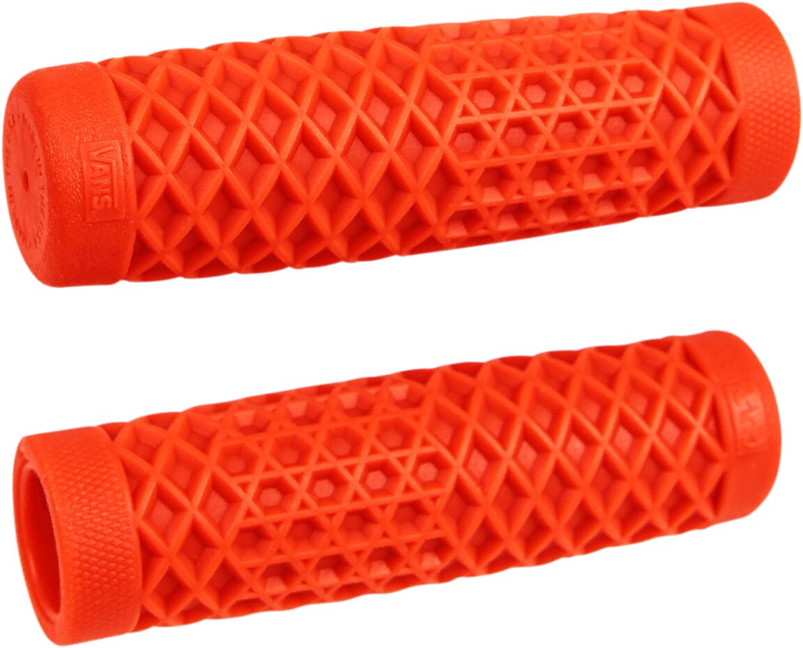 VANS®/CULT V-TWIN GRIPS 7/8" ORANGE