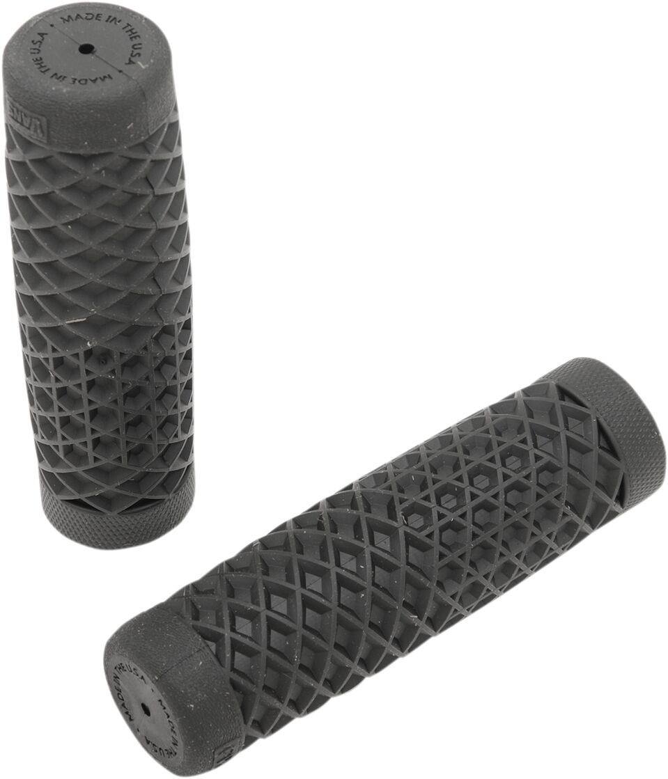 VANS®/CULT V-TWIN GRIPS 1" BLACK