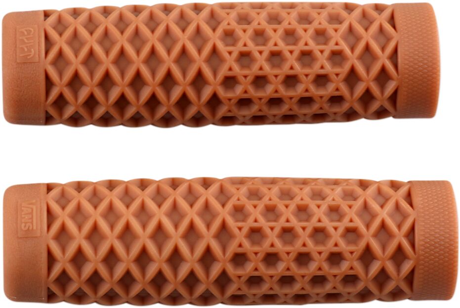 VANS®/CULT V-TWIN GRIPS 1" GUM RUBBER