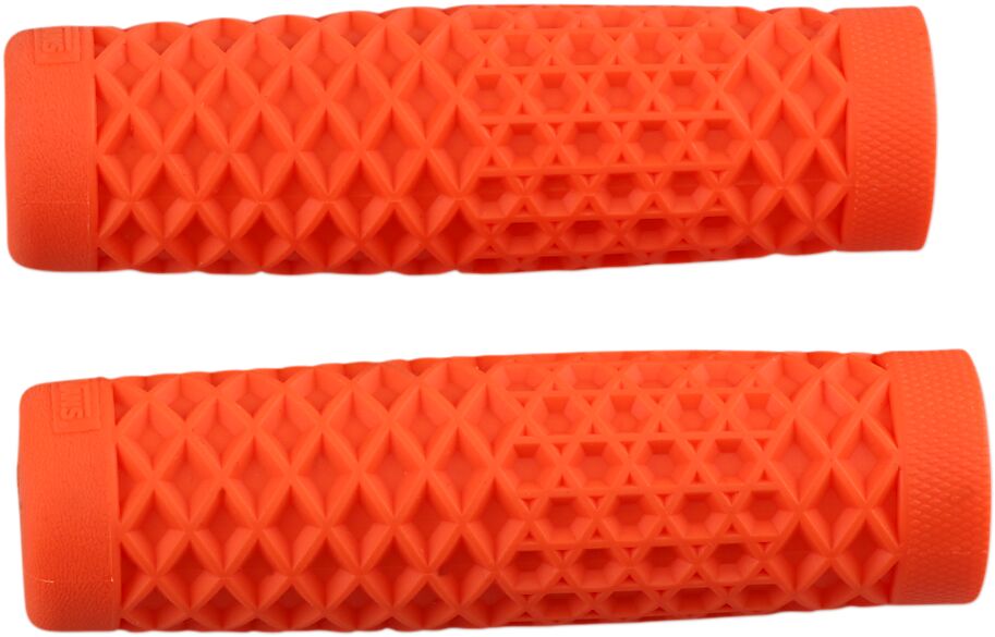 VANS®/CULT V-TWIN GRIPS 1" ORANGE