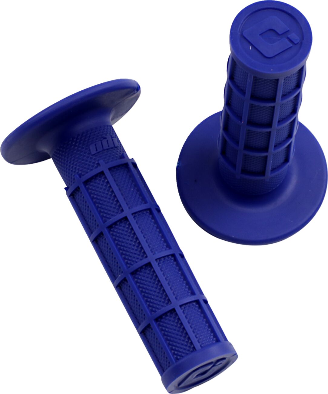 Blue Ruffian Full-Waffle Grips