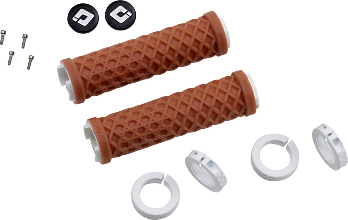 Gum Vans Lock-On Grips