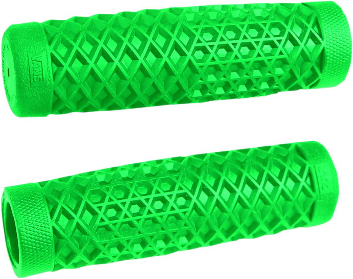 GRIPS ODI VANS 7/8" GRN