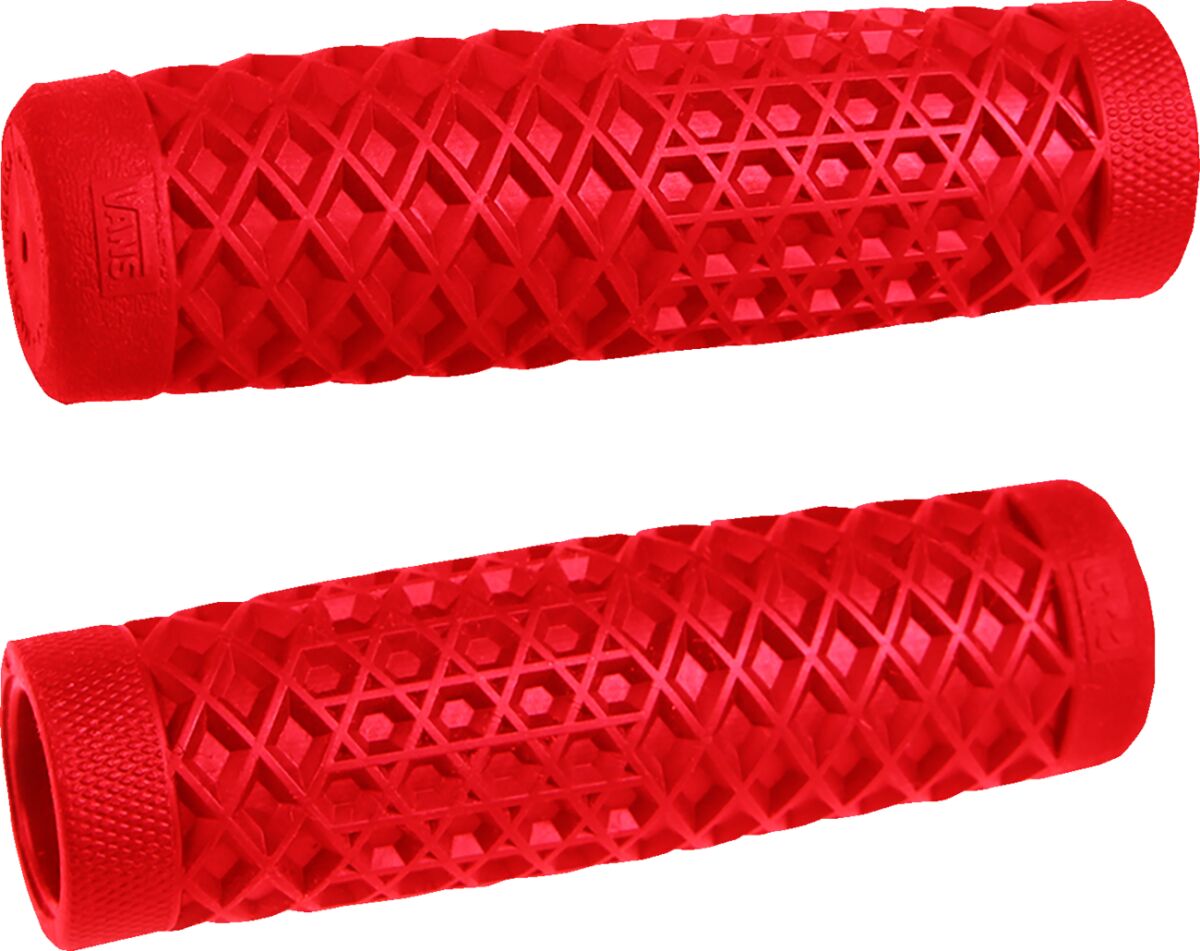 GRIPS ODI VANS 7/8" RED