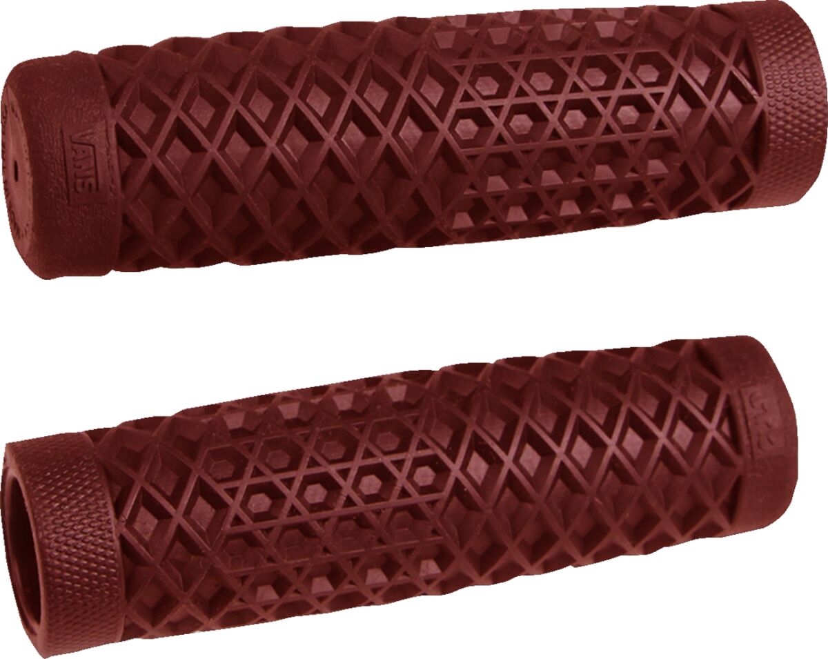 GRIPS ODI VANS 1" RED