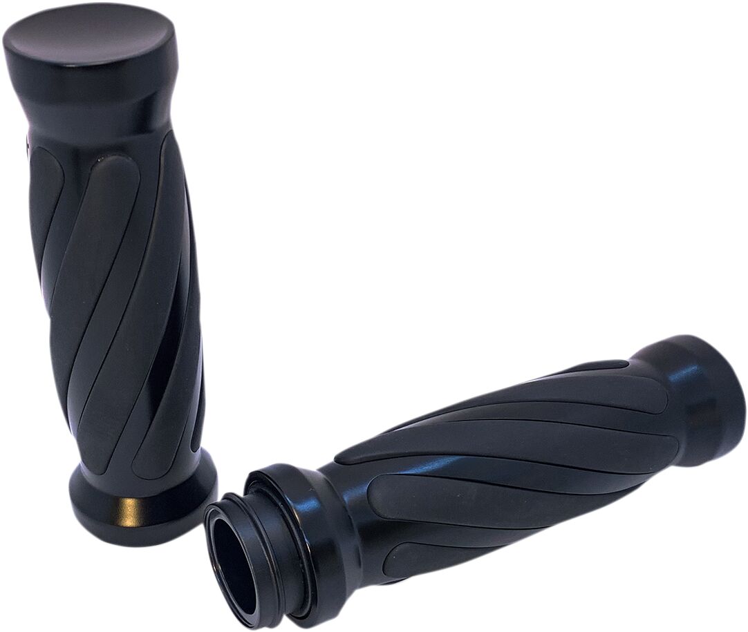 GRIP TWISTED RUB,BLK,TBW
