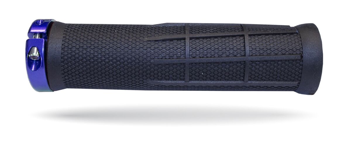 GRIPS 995 ATV LOCK ON BLU