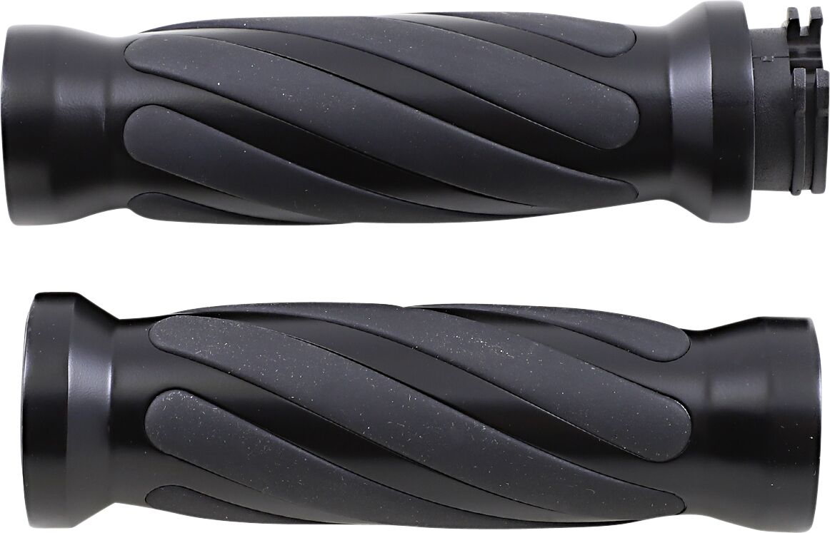 GRIP MBLACK TWISTED 81+